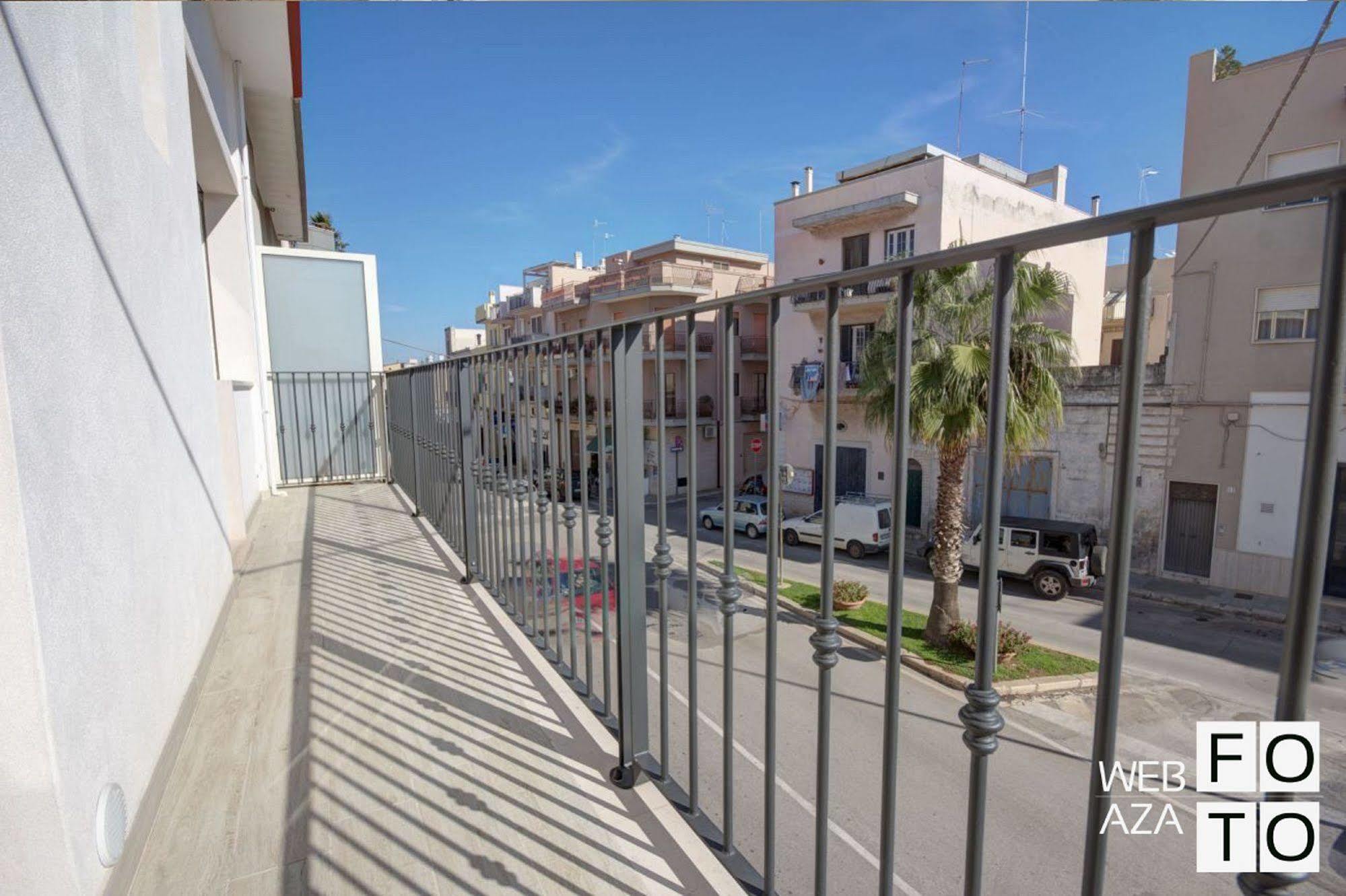 La Perla Del Mare Di Polignano Apartments Polignano a Mare Buitenkant foto